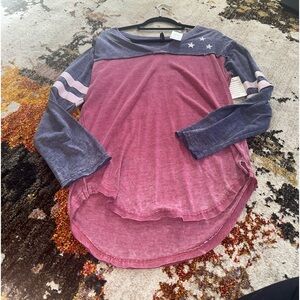 NWT Washington DC Top